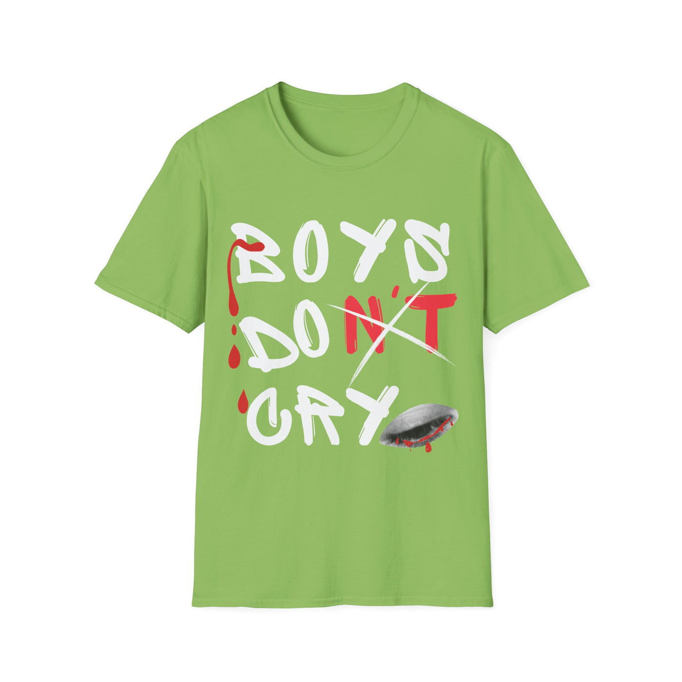 Boys Don't Cry Shirt