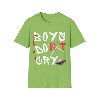 Boys Don't Cry Shirt