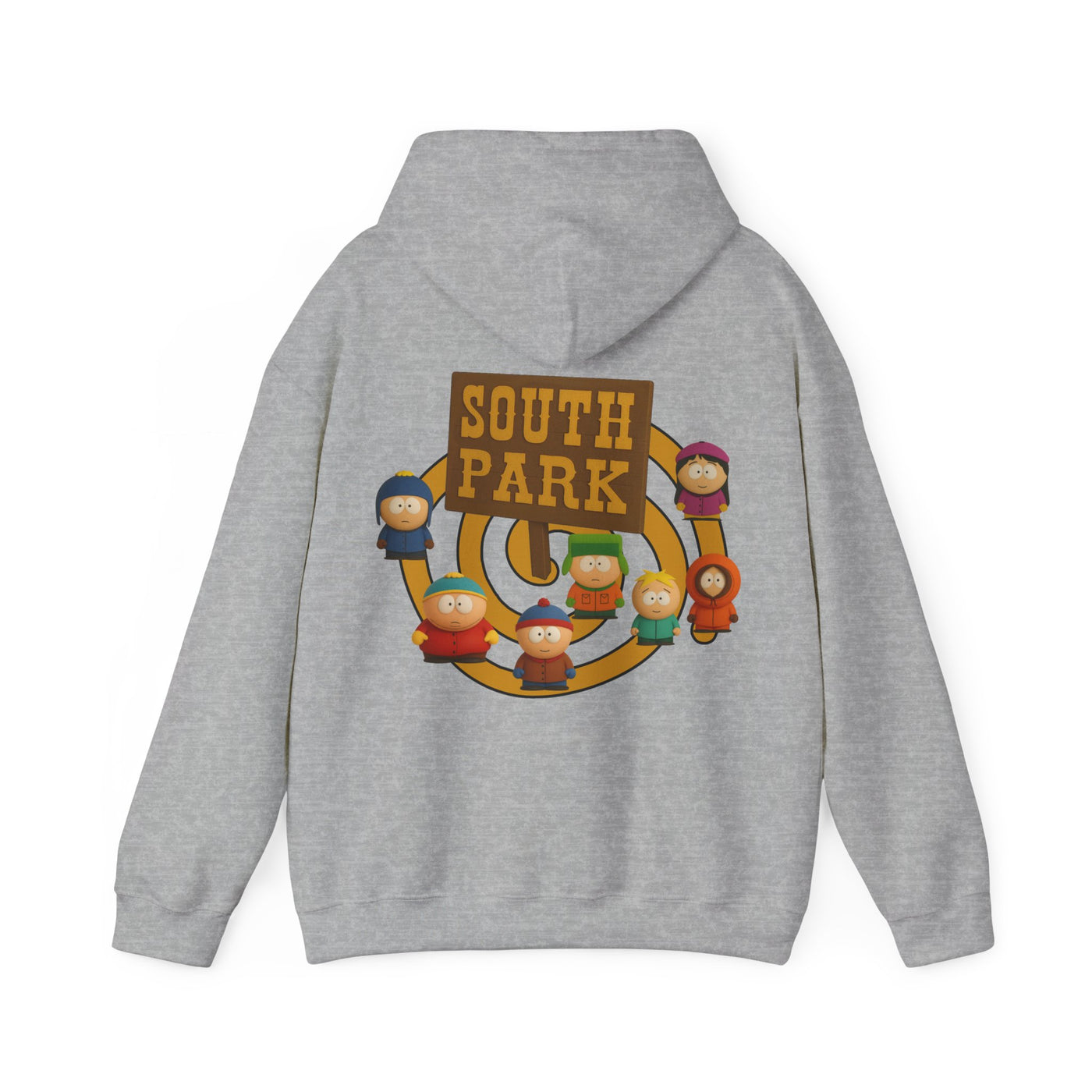 South Park Unisex Hoodie