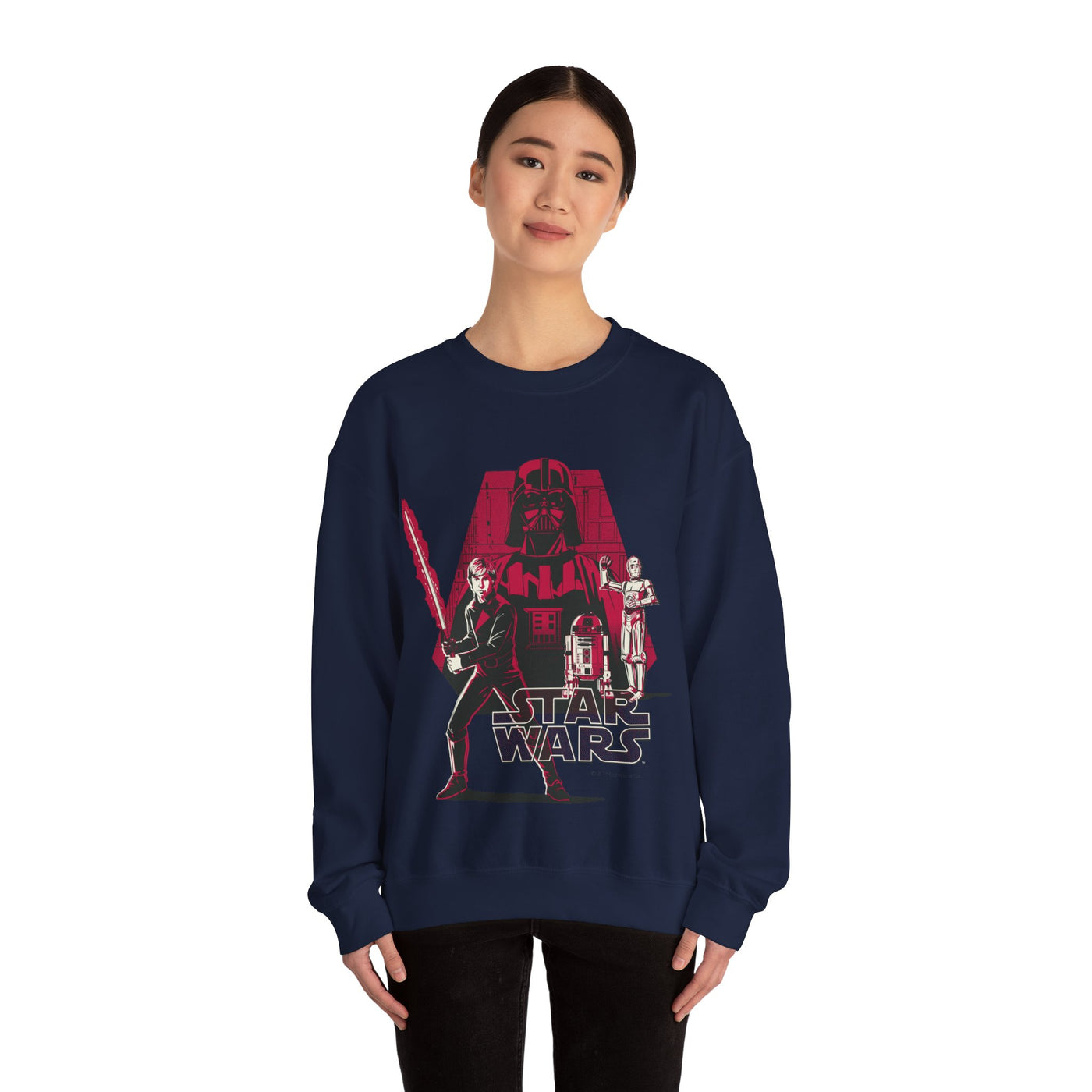 Star Wars Sweatshirt for Fans