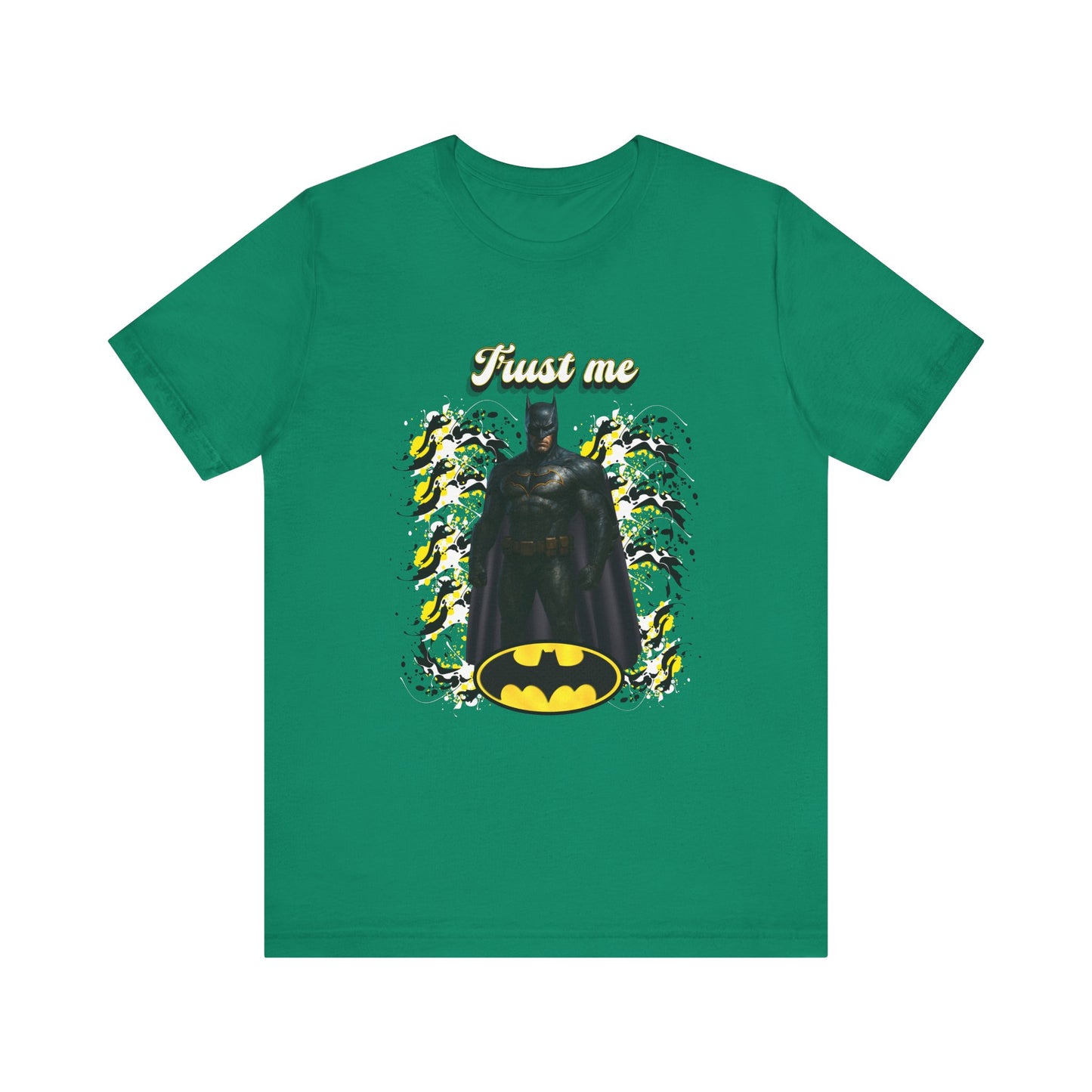 Batman "Trust me "Shirt