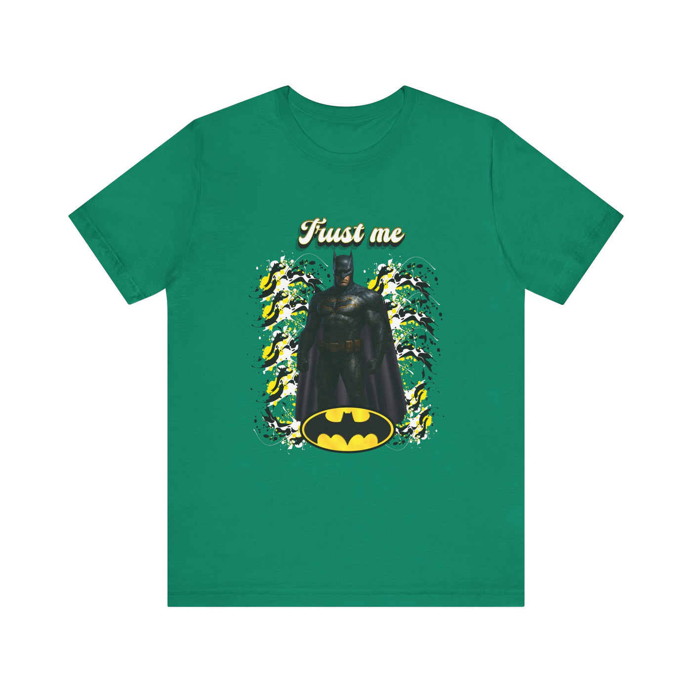Batman "Trust me" Shirt