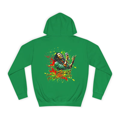 Hoodie Bob Reggae