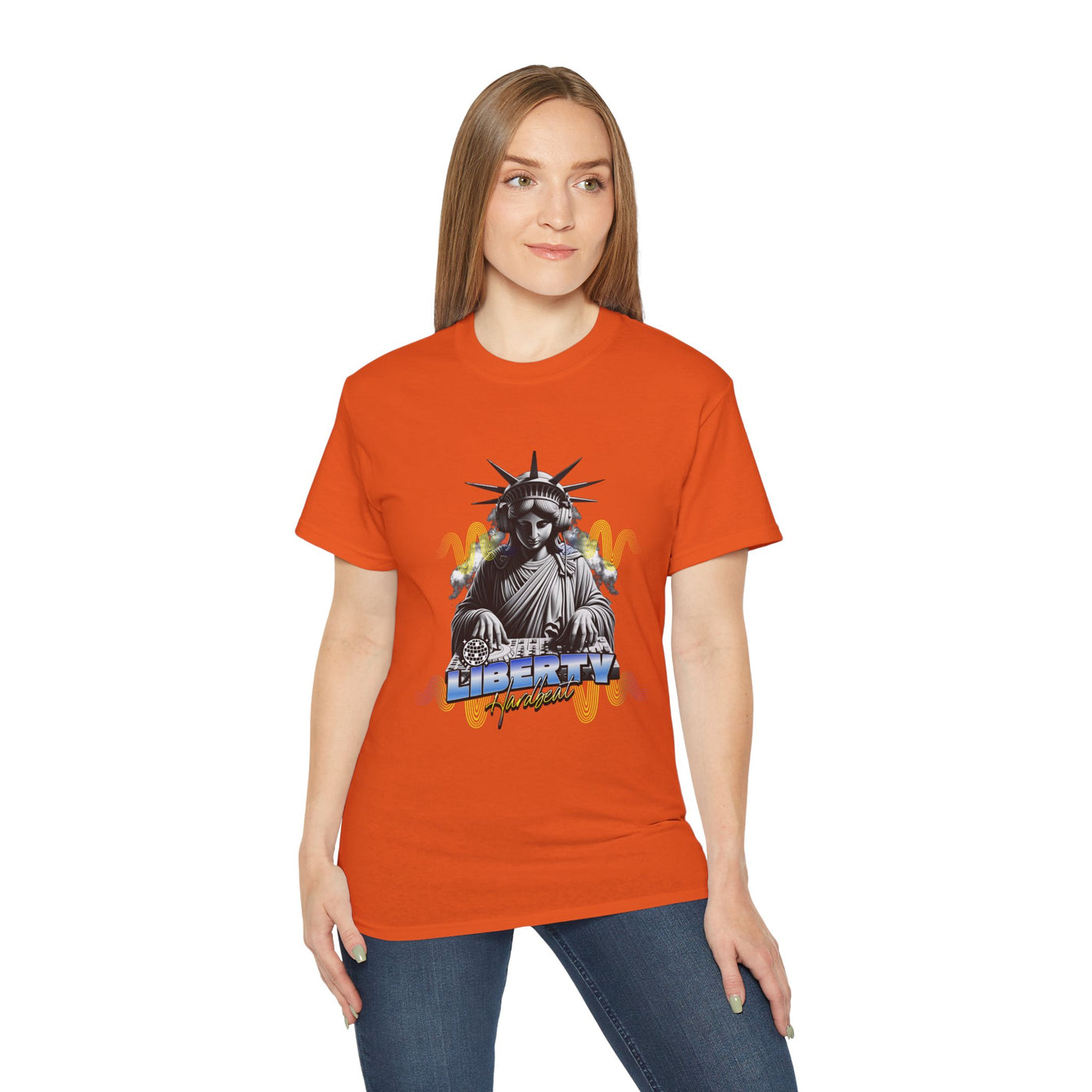 Statue of Liberty Tee  Unisex T-Shirt