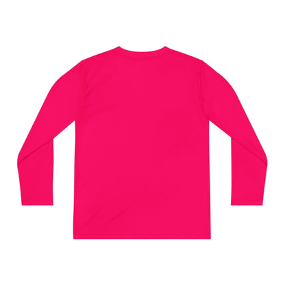 King of Beat Youth Long Sleeve Tee - Perfect for Young Musicians! 