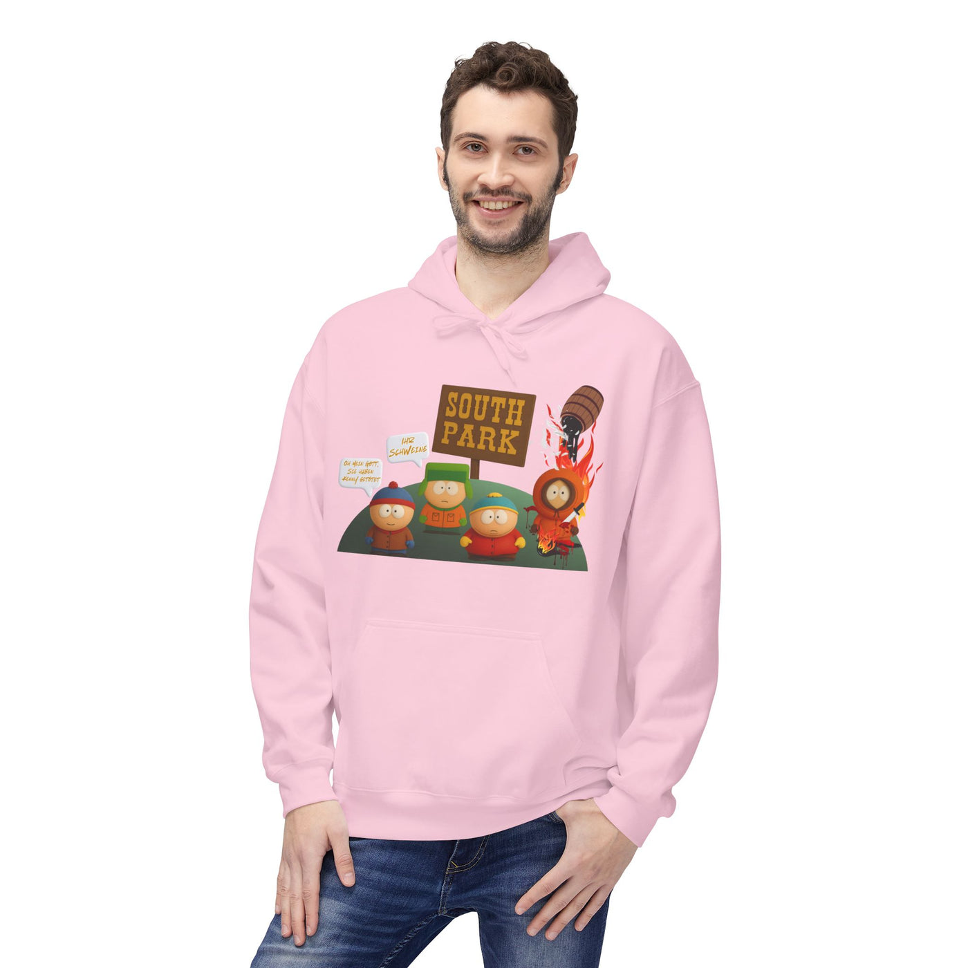 South Park Unisex Hoodie