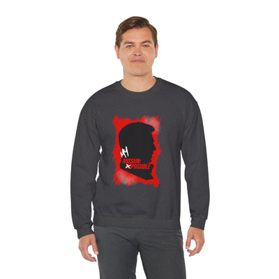 Mission Possible Unisex Sweatshirt