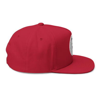 Bud Spencer Snapback Flat Cap