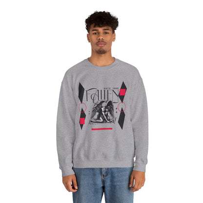 Fallen Angel Crewneck Sweatshirt