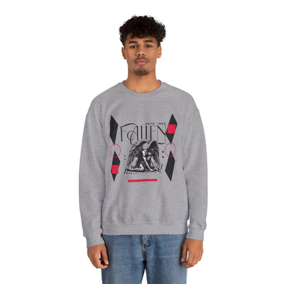 Fallen Angel Crewneck Sweatshirt