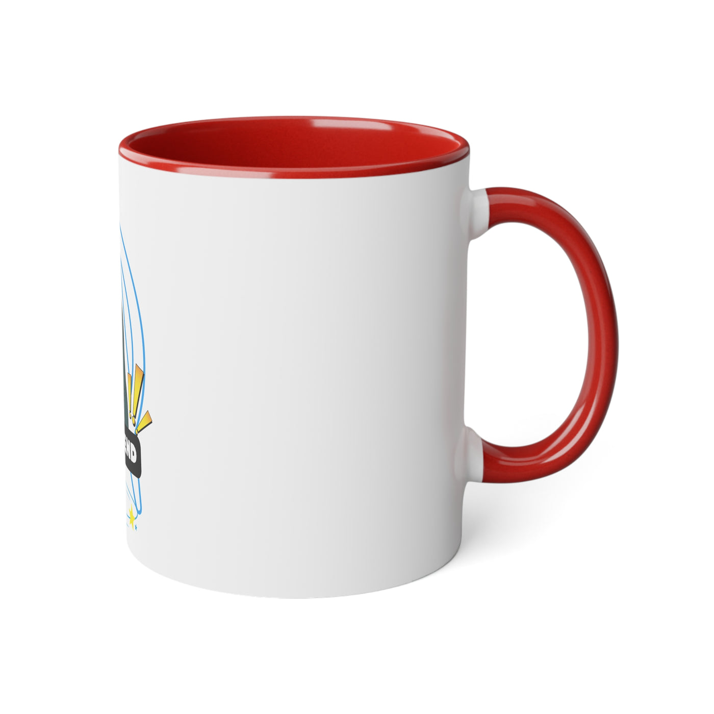 Tasse Star-Themed Ceramic Mug for Sci-Fi Fans,
