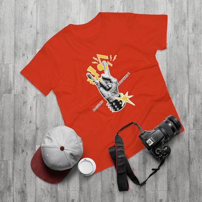 Rock On Men's T-Shirt