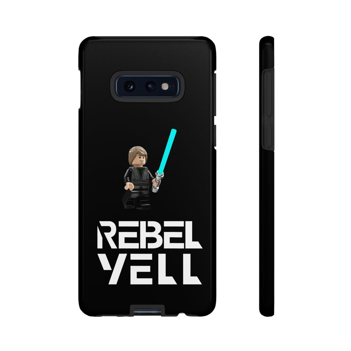 Handyhülle Rebel Yell Phone Case, Star Wars Fan Accessory, Custom Phone Cover
