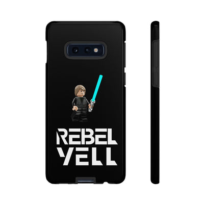 Handyhülle Rebel Yell Phone Case, Star Wars Fan Accessory, Custom Phone Cover