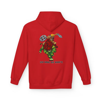 Hoodie He-Man Master of the universe - unisex