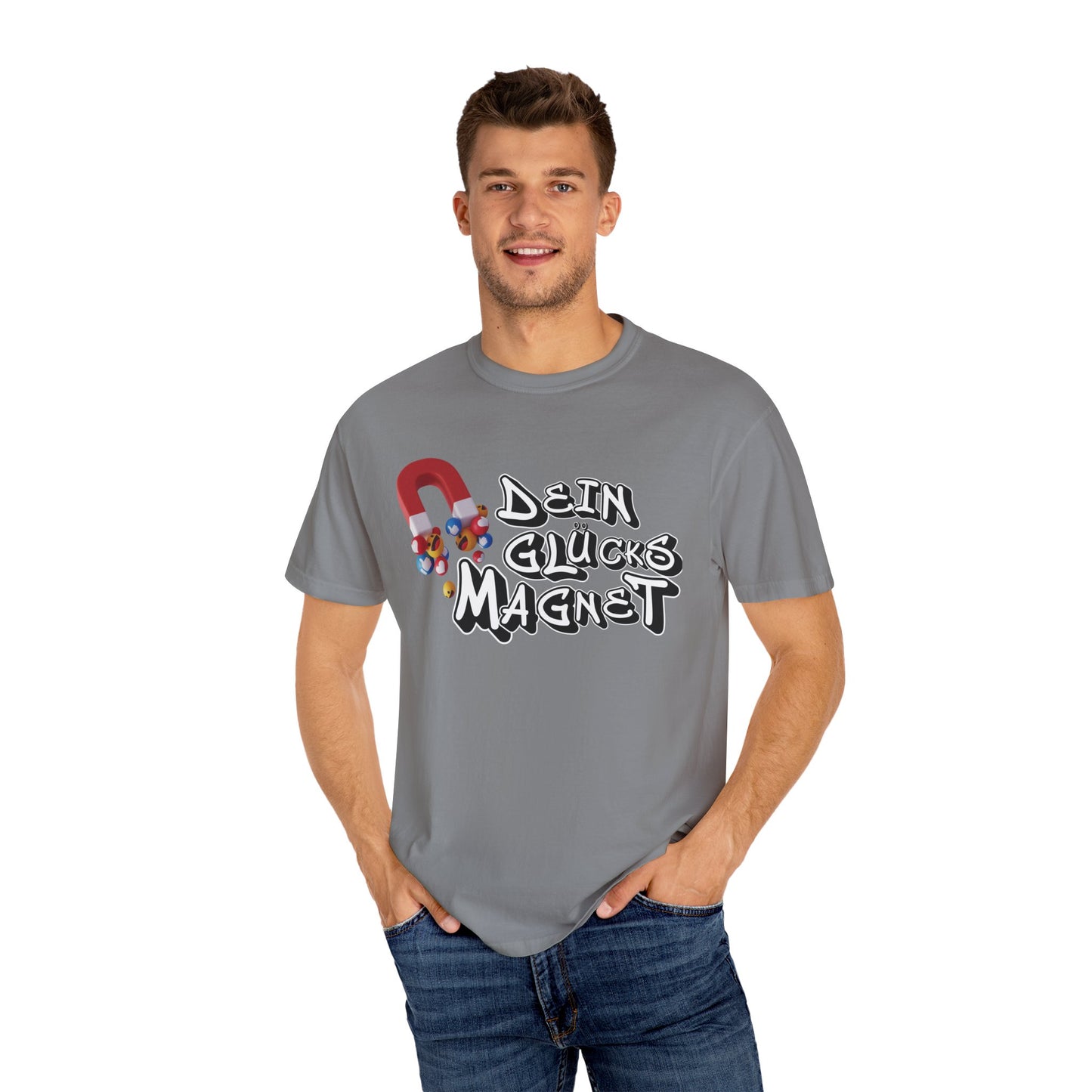 Dein Glücksmagnet T-Shirt