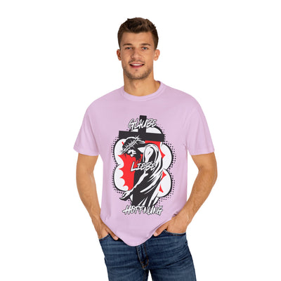 Jesus Glaube Liebe Hoffnung Shirt