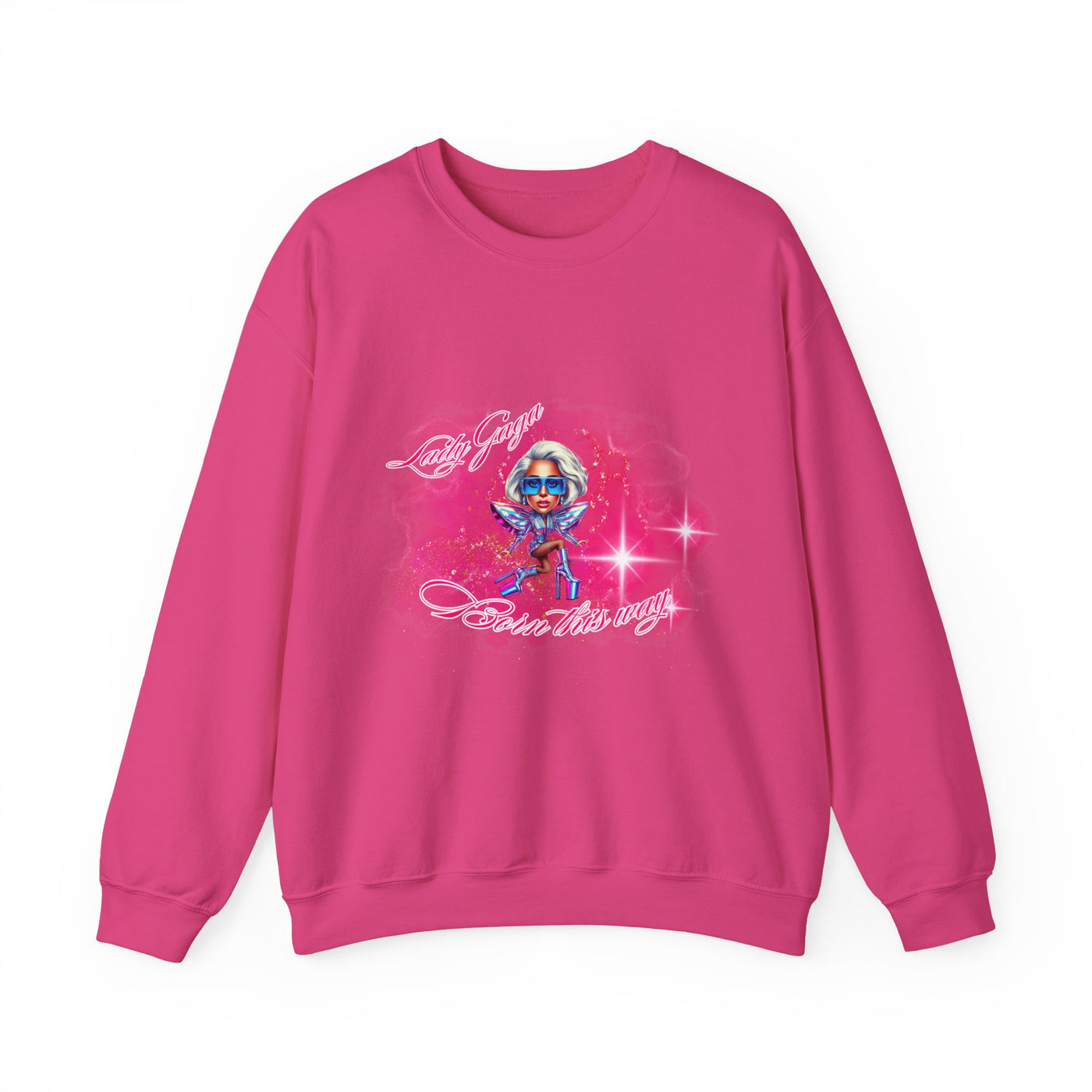 Lady G A G A Sweatshirt, Unisex