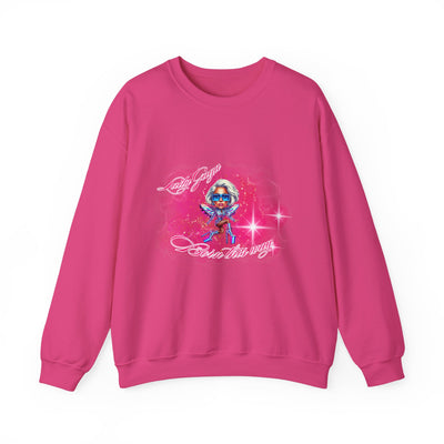 Lady G A G A Sweatshirt, Unisex