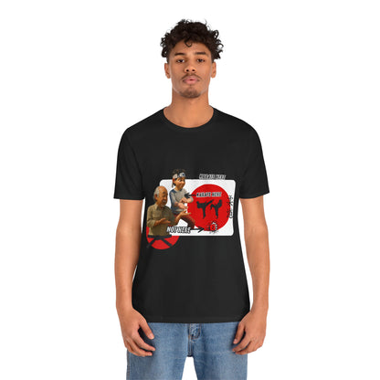Shirt Karate Kid Inspired Shirt
