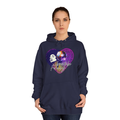 Born to be funky  Hoodie - Melly Silence