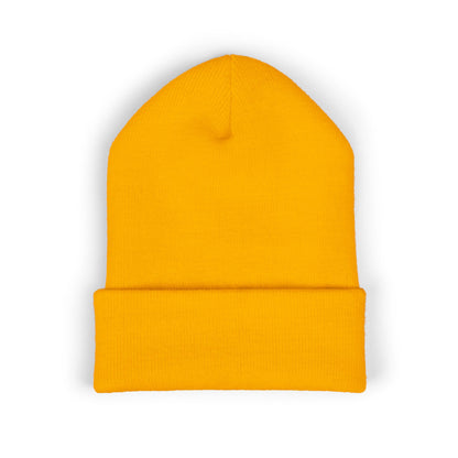 Legend Beanie - Classic Cuffed Hat, Unisex Beanie