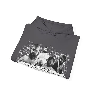 King Hoddie - Hangover Alan Garner - Film Hoddie