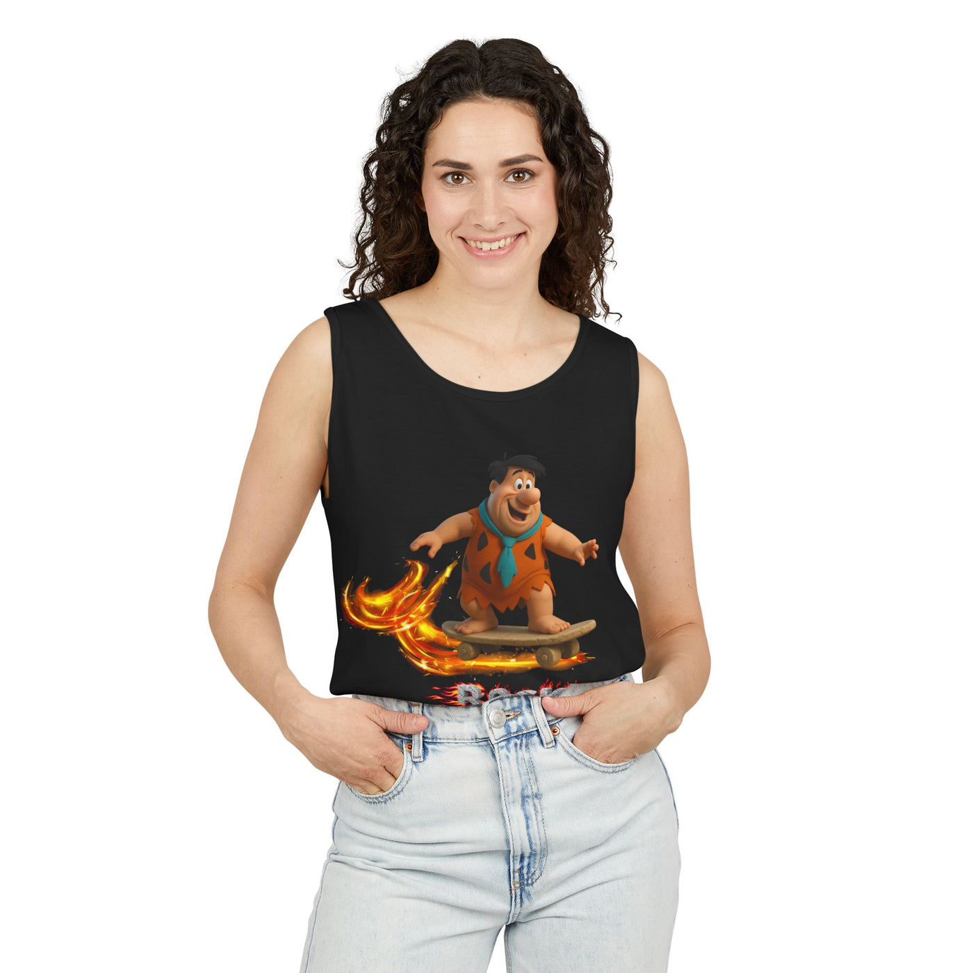 Rock 'n' Roll Tank Top for Fun-Loving Fans