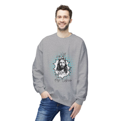 Jesus der Weg - die Wahrheit  - das Leben Sweatshirt