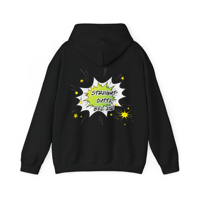 Retro Prince from Bel Air Hip-Hop Inspired Hoodie