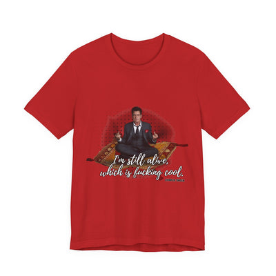I'm Still Alive Shirt Charlie Sheen, Unisex