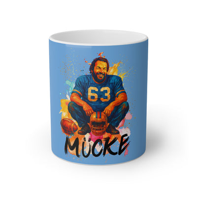 Bud Spencer "Mücke 63"  Tasse Mug