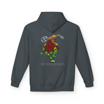 Hoodie He-Man Master of the universe - unisex