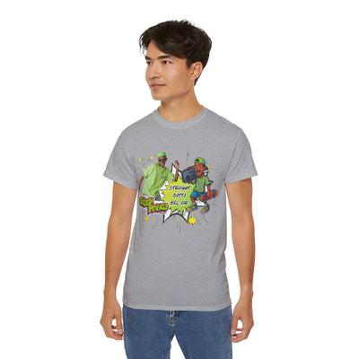 Prince from Bel Air, Hip-Hop Fashion Shirt, Vintage 90s Style