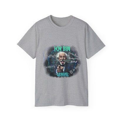 Albert Einstein Genius Shirt