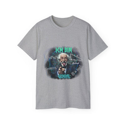 Albert Einstein Genius Shirt