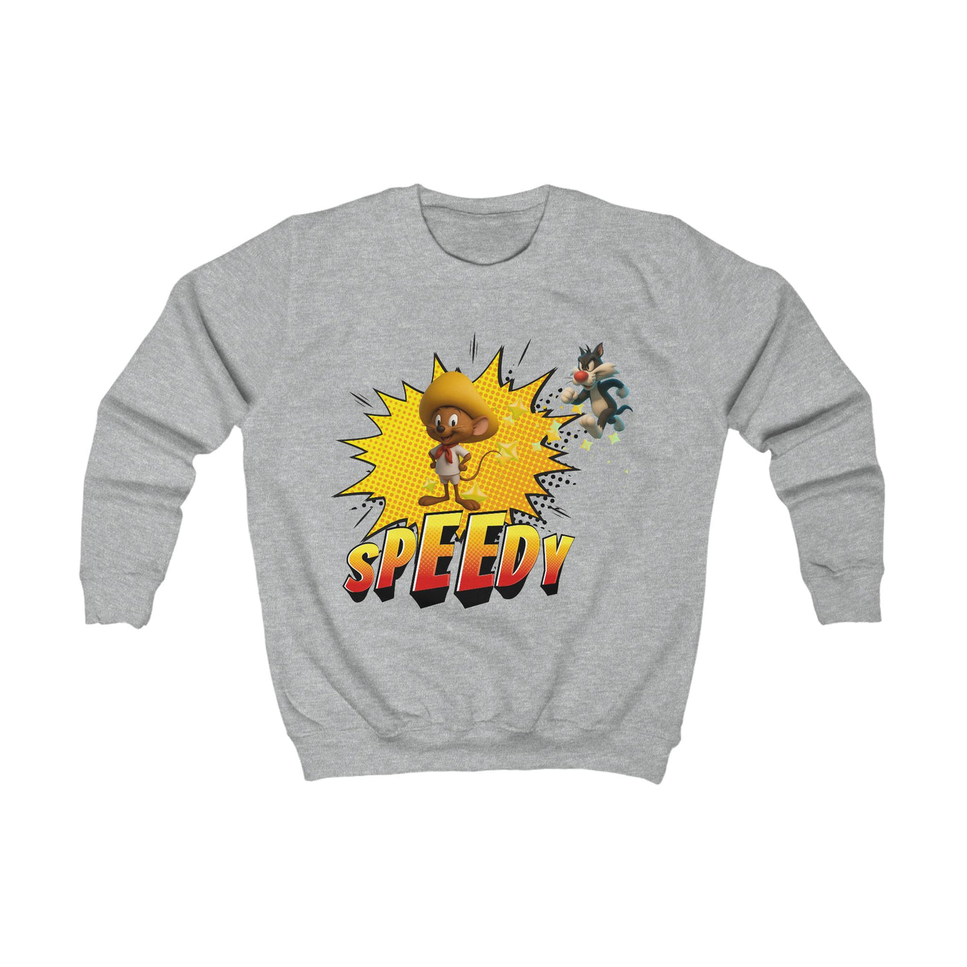 Teeny - Speedy  Sweatshirt