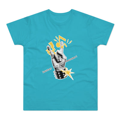 Rock On Men's T-Shirt