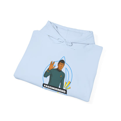 Enterprise Unisex Heavy Blend™ Hooded Sweatshirt 