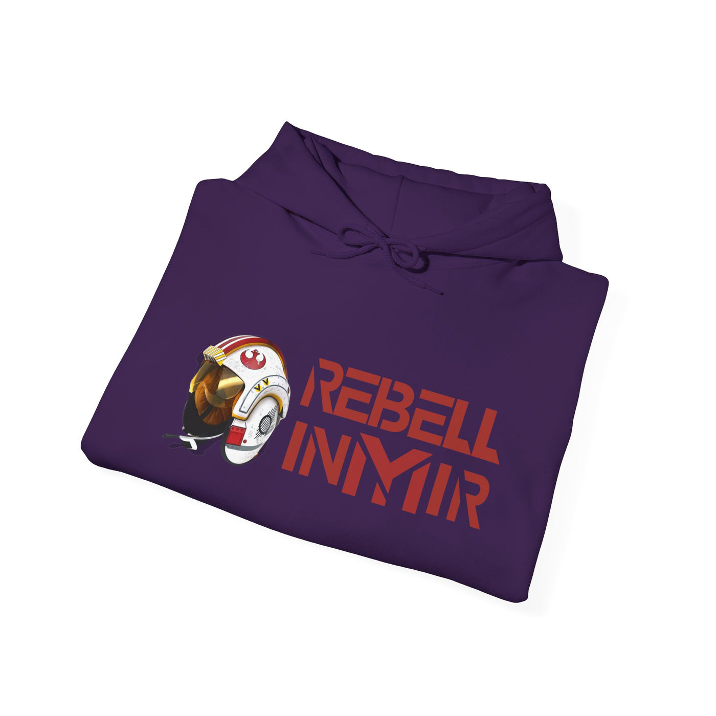 Rebel in me star wars My Hooded Sweatshirt - Unisex Heavy Blend™