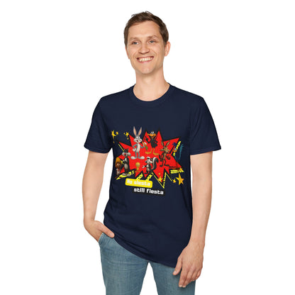 No Fiesta - still Siesta -  T-Shirt, Bugs Bunny T-Shirt - Unisex Graphic