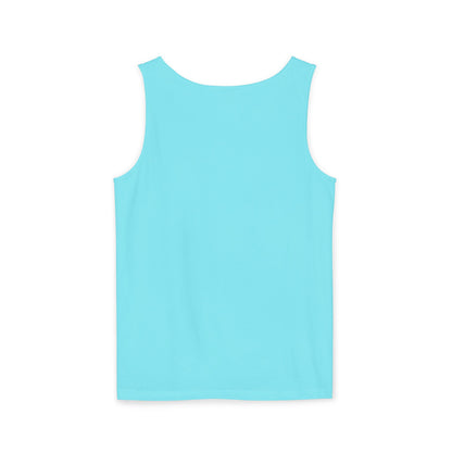 Retro Summer Vibes Tank Top Here comes the sun