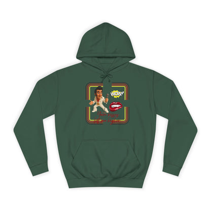 Your Kisses lift me higher hoodie