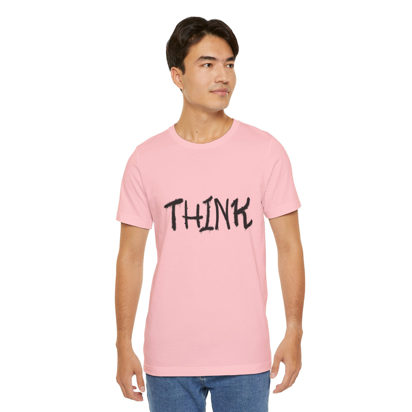 Think Outside the Box T-Shirt, Unisex