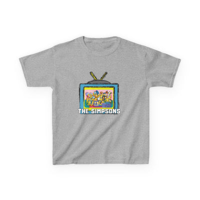 Teeny -  The Simpsons Unisex Heavy Cotton Shirt