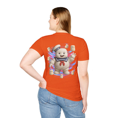 Ghostbuster Marshmellow unisex Shirt