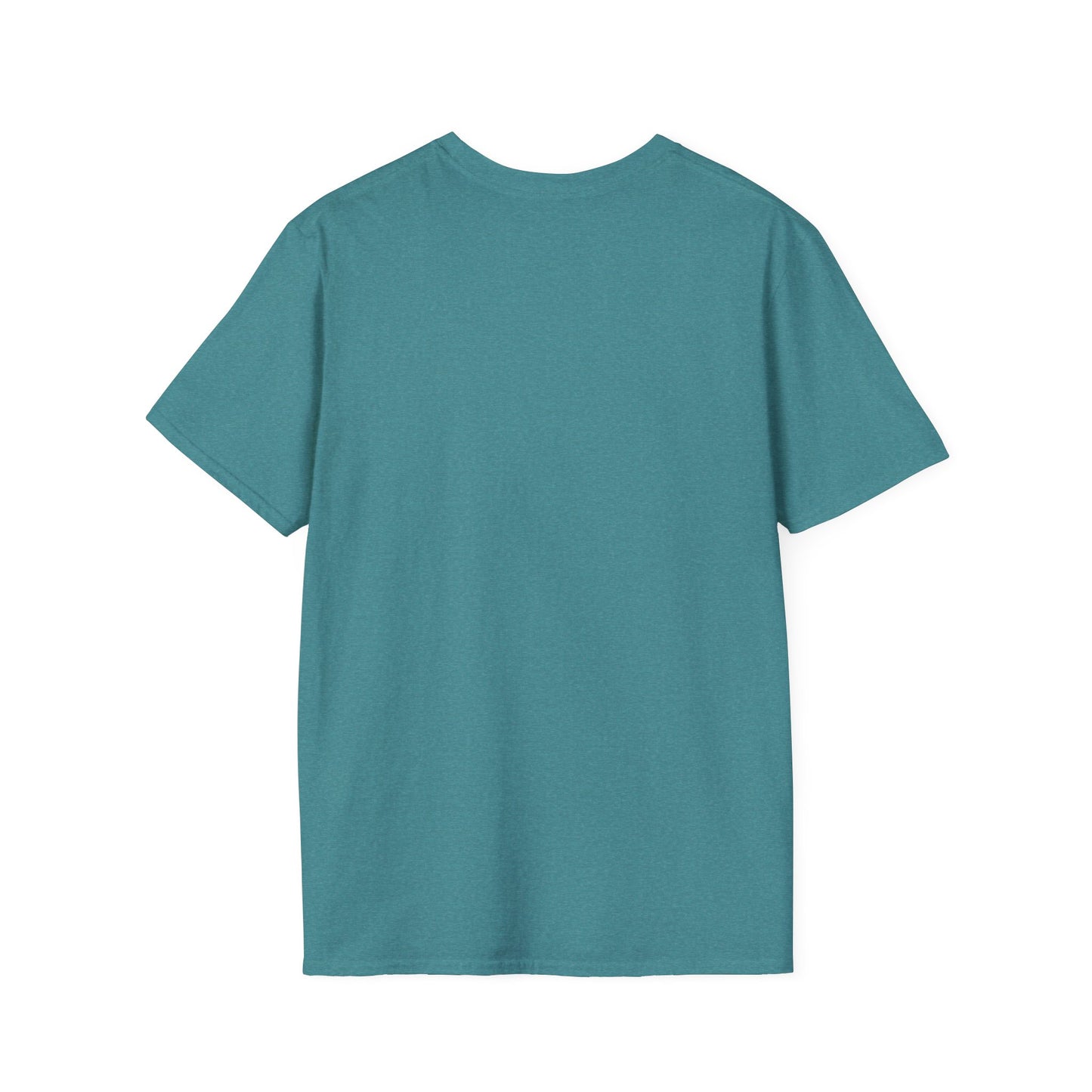 Minecraft Change the World Video Game T-Shirt - Unisex Softstyle Tee for Gamers