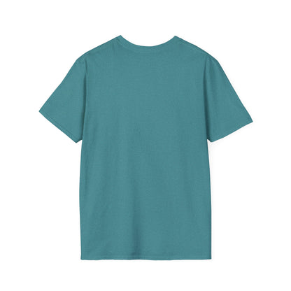 Minecraft Change the World Video Game T-Shirt - Unisex Softstyle Tee for Gamers