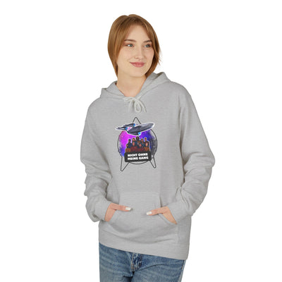 Star Trek - Not Without My Gang Hoodie
