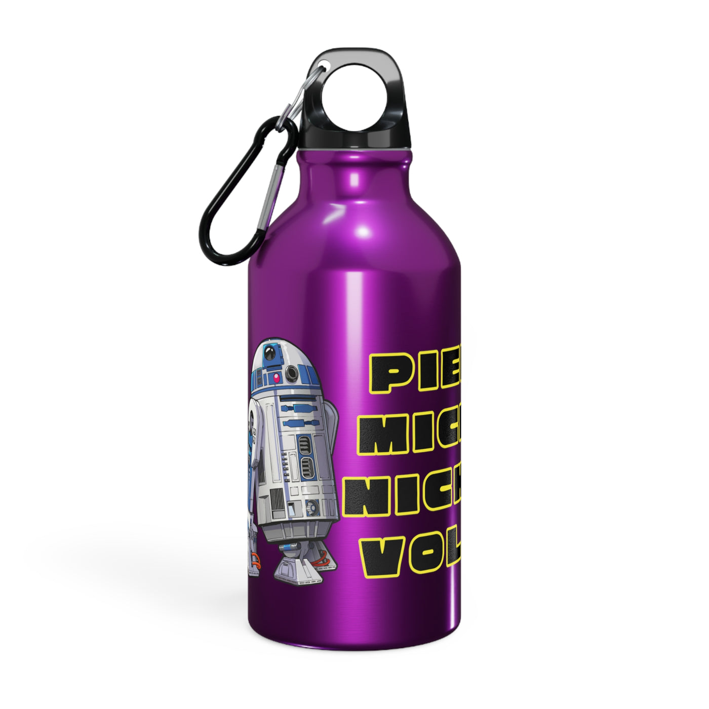 Star Wars R2-D2 Sport Bottle | Travel Mug, Sports Water Bottle, Water Bottle